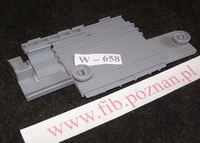 WSPORNIK KOSZA GÓRNY PRAWY